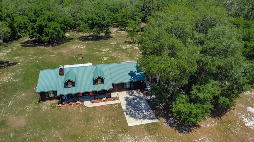 OVERHEAD VIEW