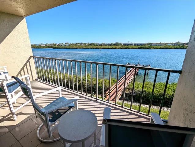 Covered Patio/Balcony