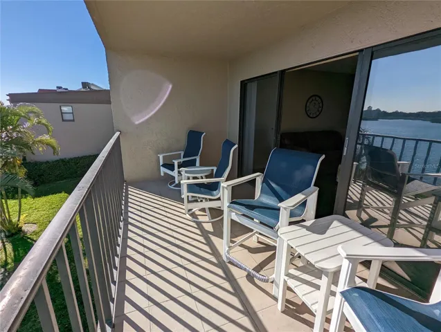 Covered Patio/Balcony