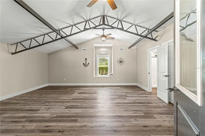 Entry into 2nd floor bedroom