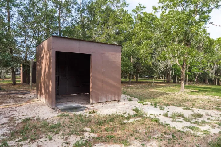 Horse Shelter