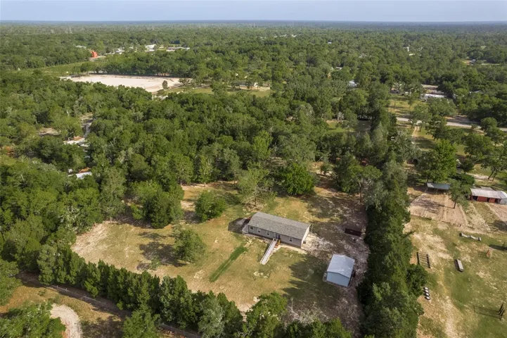 5 Acres Entirely Fenced