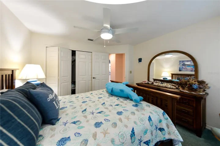 3rd Bedroom