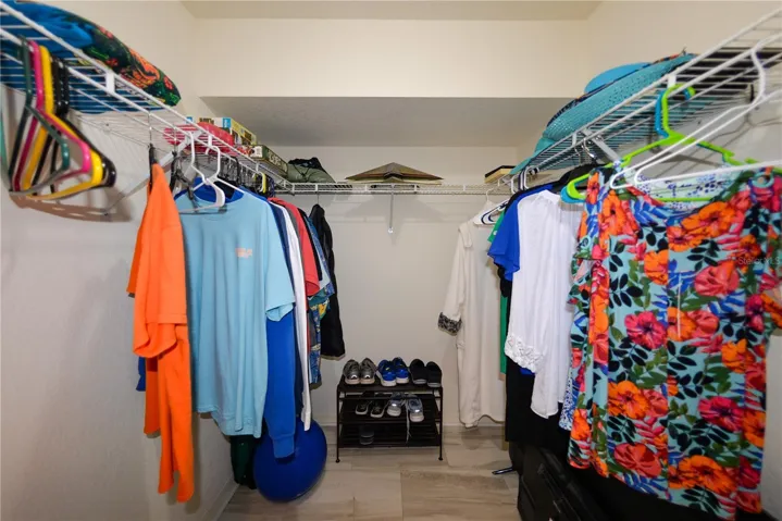 Walk In Closet