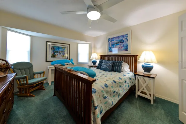 3rd Bedroom