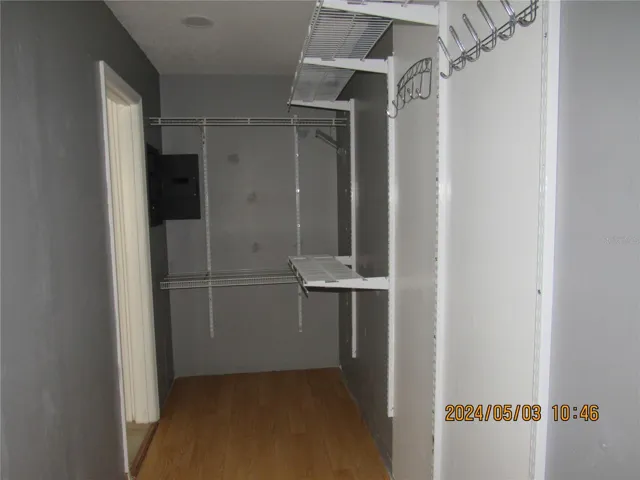 Walk In Closet