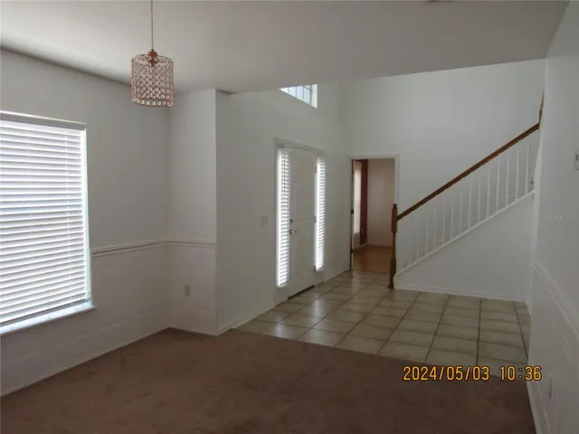 Entrance Way