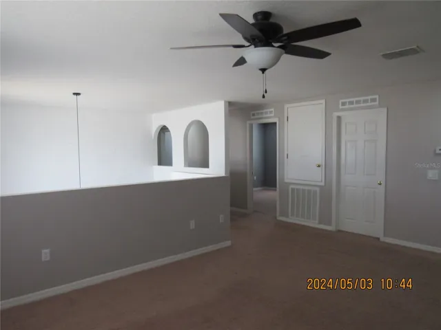 Upstairs View