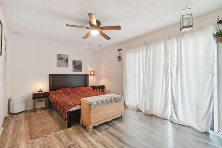 Second bedroom
