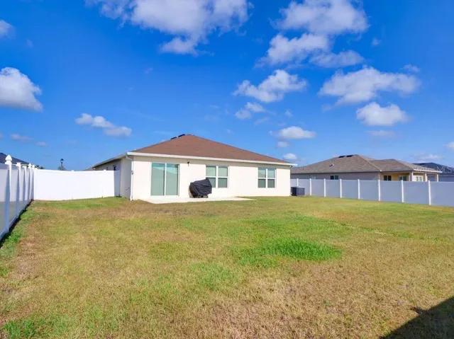.24 Acre Lot