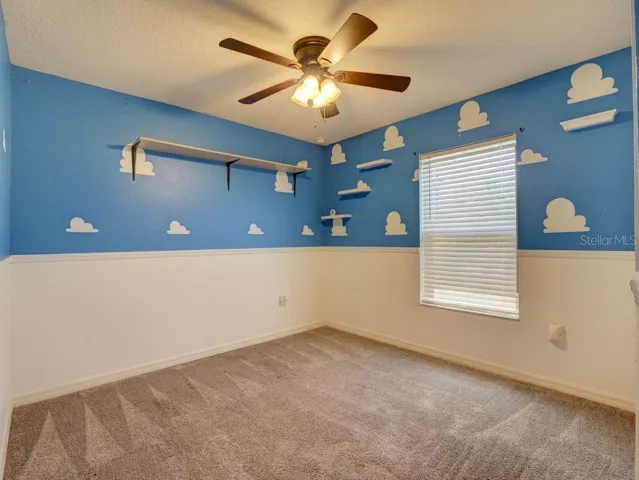 3rd Bedroom