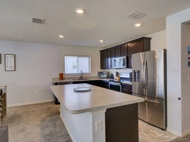 Kitchen Island