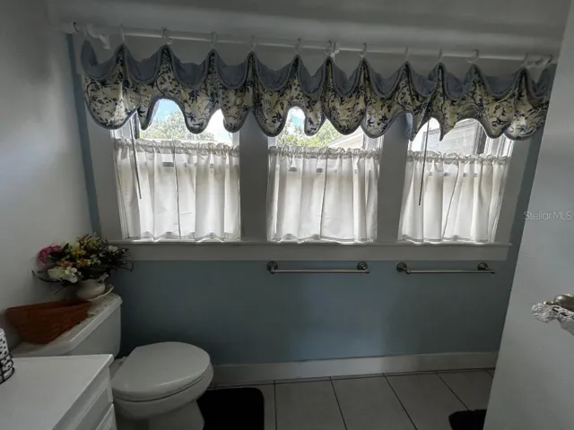 Bathroom #2.