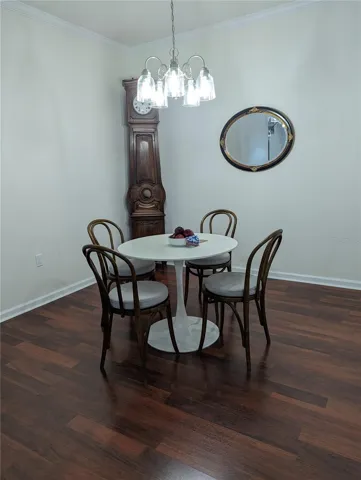 dinning room