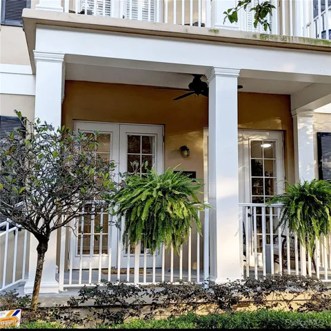 Front Entrance