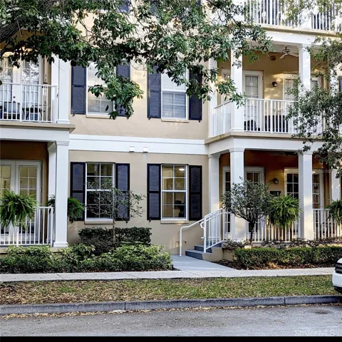 Front elevation
