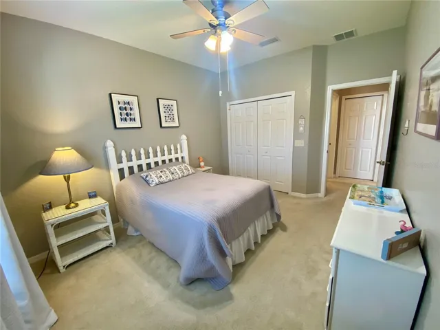 Guest bedroom