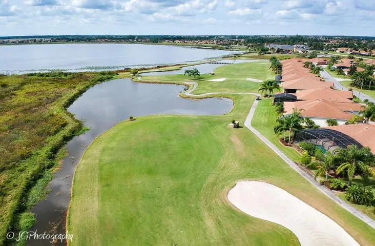 East course golf