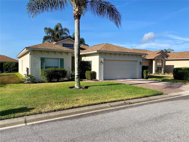 Front yard