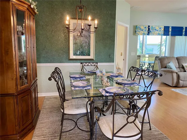 Beautiful dining room set