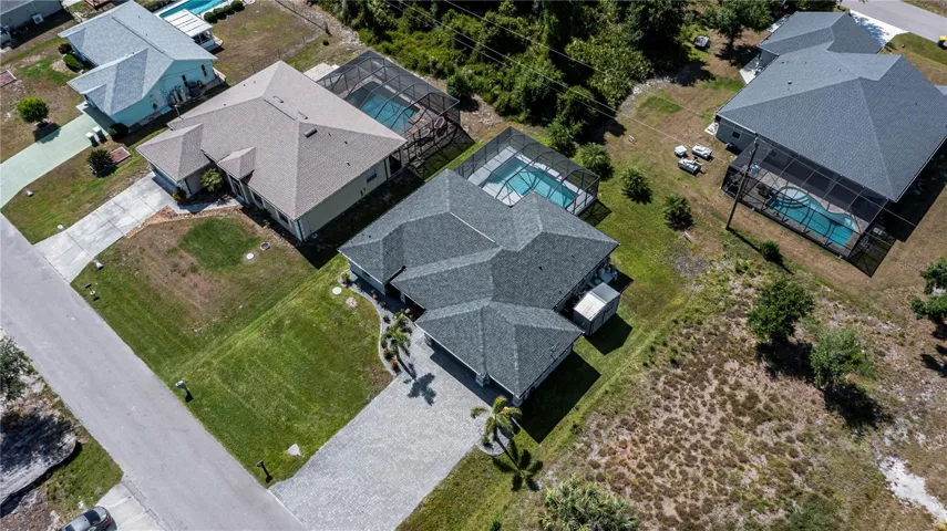 super location in a super neighborhood of non-deed-restricted homes