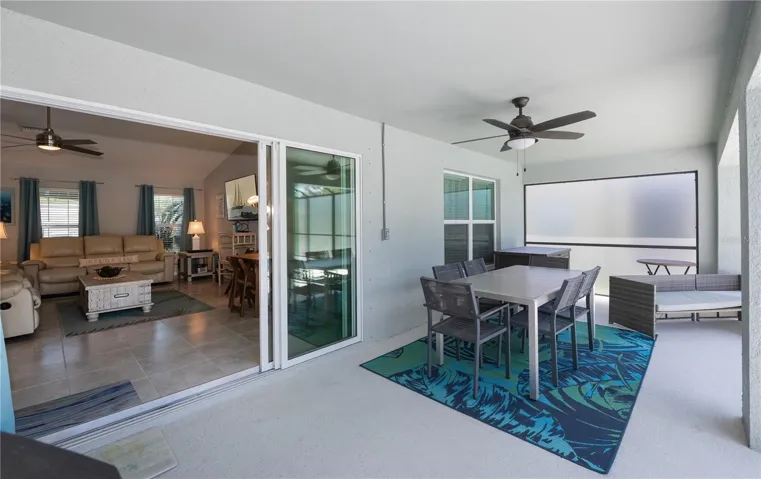 Lots of space for making memories!