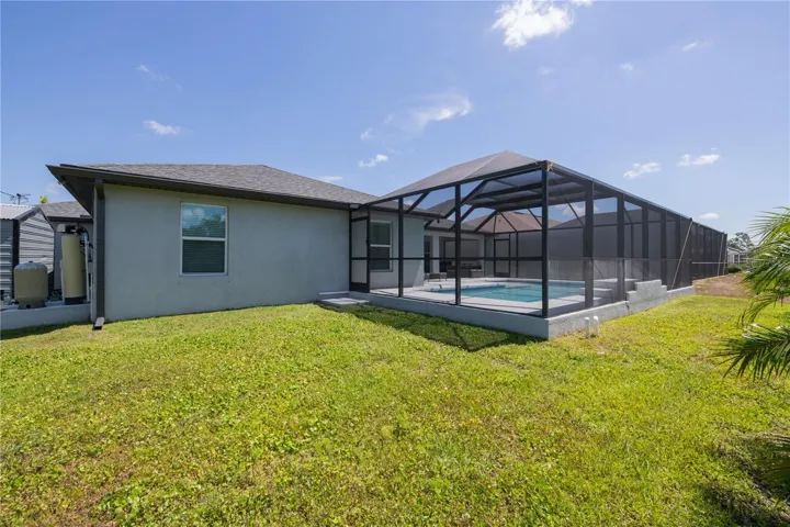 back of house