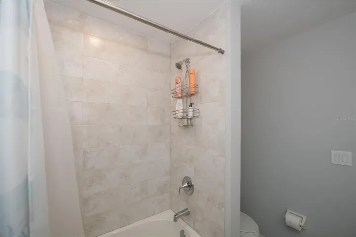 guest bathroom shower
