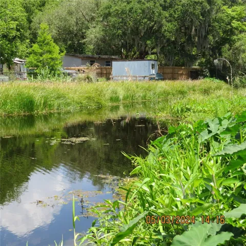 150 feet on canal