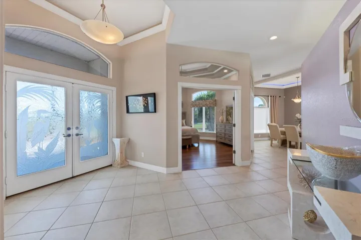 Grand Entryway