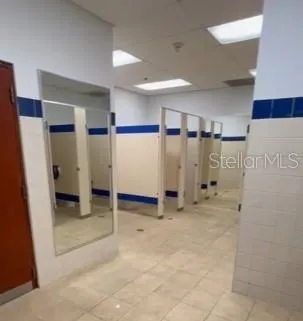Common Bathrooms