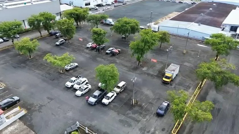 Parking Area