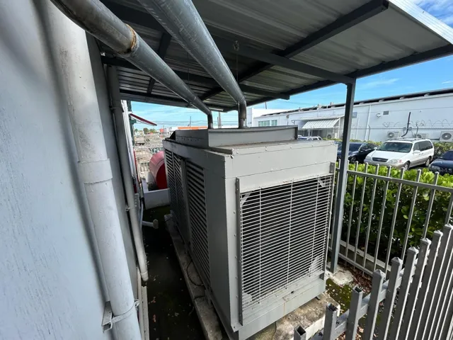 Electric Power Back Up Generator