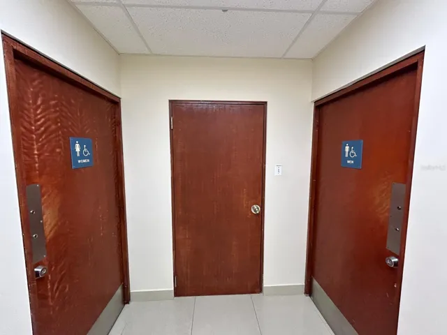 Common Bathrooms