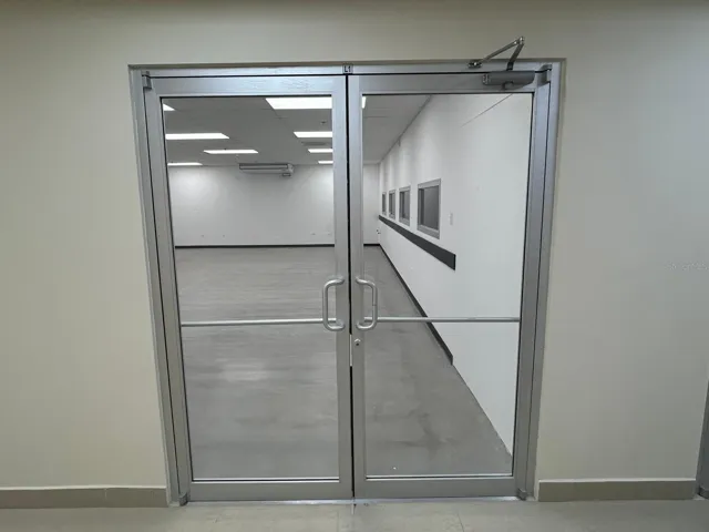 Unit Entry