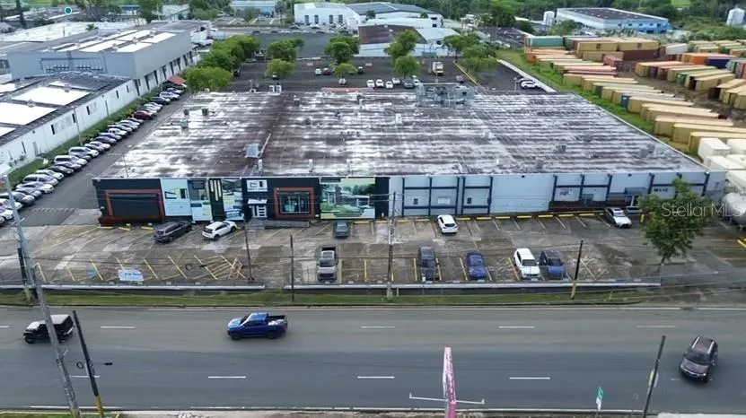 Building Overview