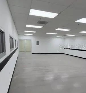Unit Interior