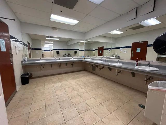 Common Bathrooms