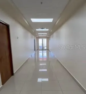 Common Hallways