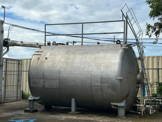 Water Tank