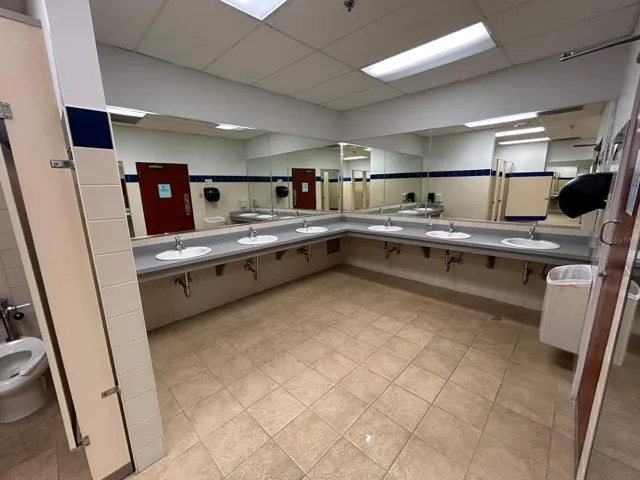 Common Bathrooms
