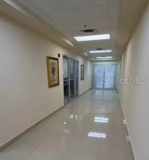 Common Hallways