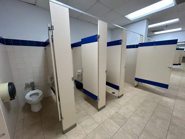 Common Bathrooms