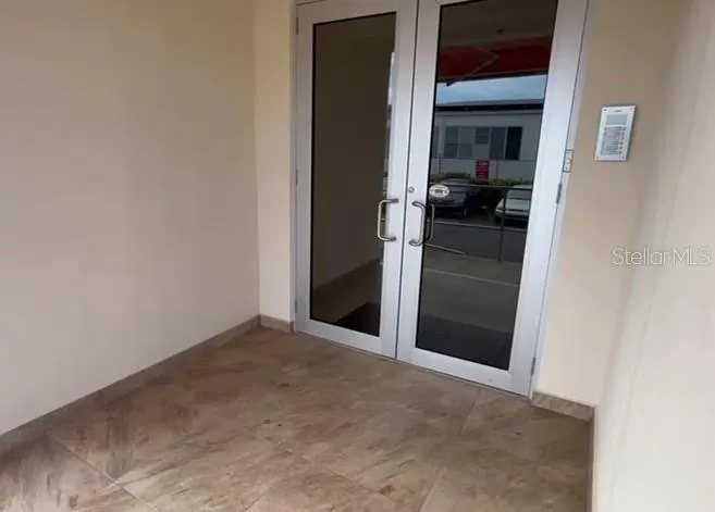 Building Entry