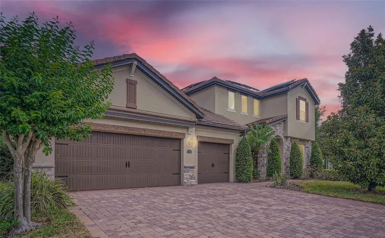Welcome to your little slice of paradise. 7-bedroom, 6.5 bathroom, 3-car garage!