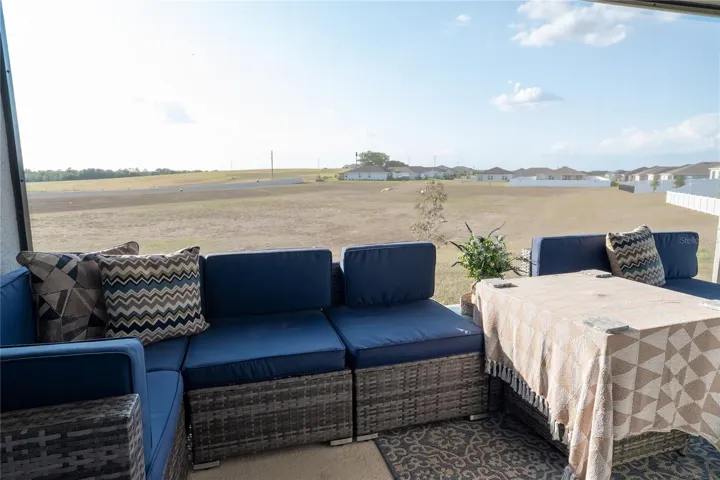 Screened Enclosure Patio