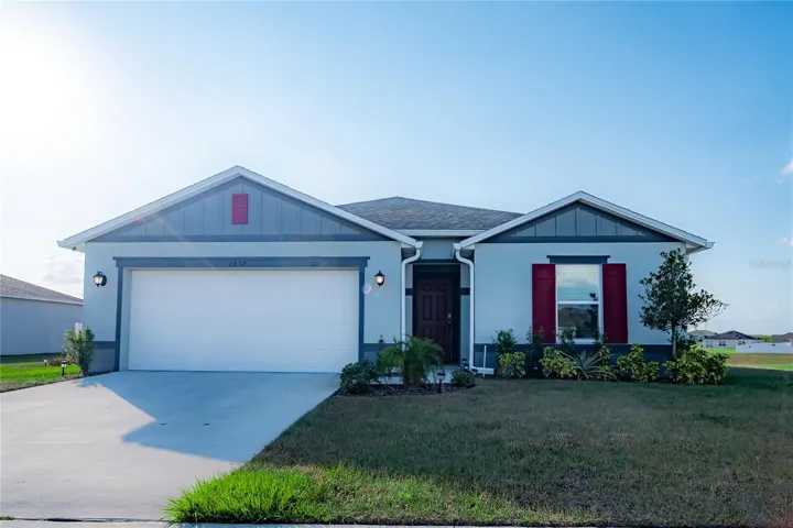 Home Front Exterior