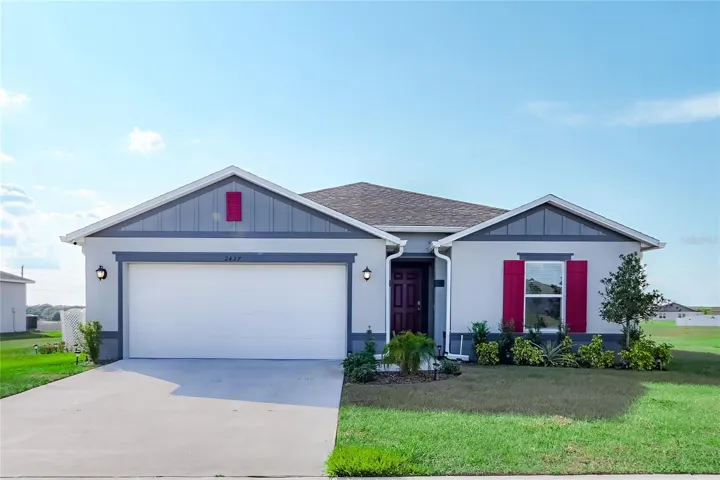 Home Front Exterior