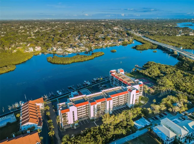 Vista Bay Condos on the 