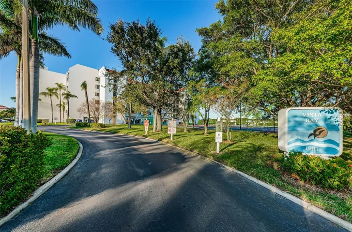 Community Entrance